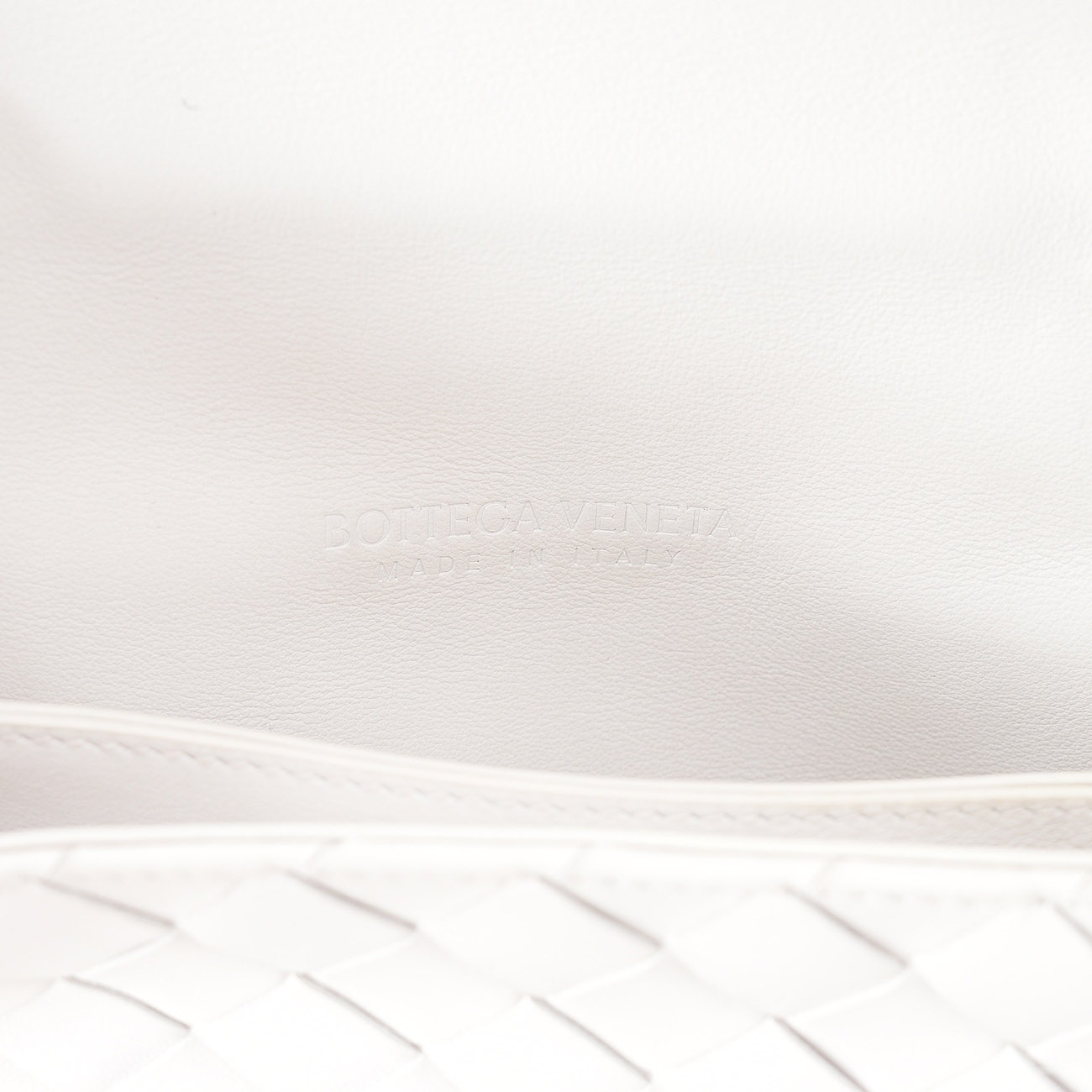 BOTTEGA VENETA(USED)보테가베네타 인트레치아토 미니 크로스백